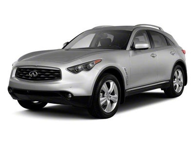 2010 INFINITI FX35 AWD