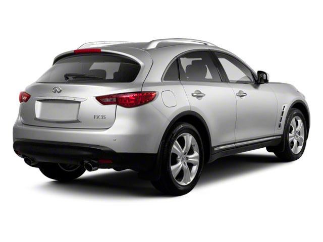 2010 INFINITI FX35 AWD