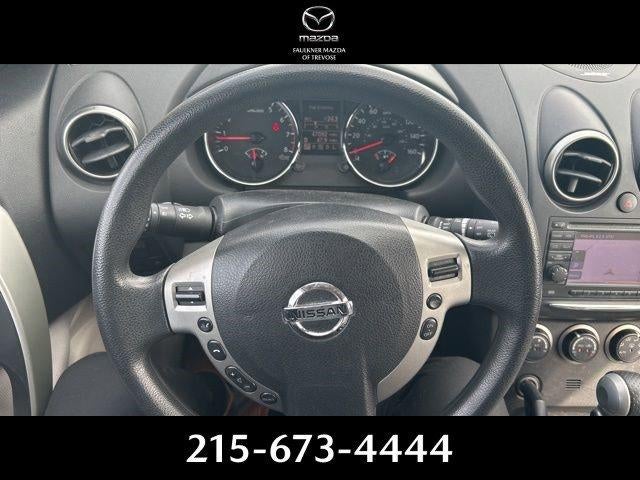 2013 Nissan Rogue AWD 4dr SV