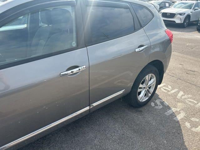 2013 Nissan Rogue AWD 4dr SV