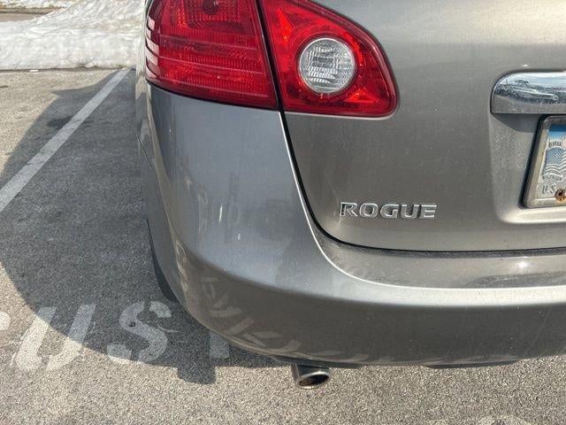 2013 Nissan Rogue AWD 4dr SV