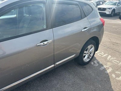 2013 Nissan Rogue AWD 4dr SV