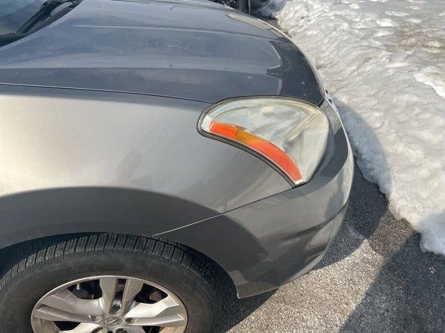 2013 Nissan Rogue AWD 4dr SV