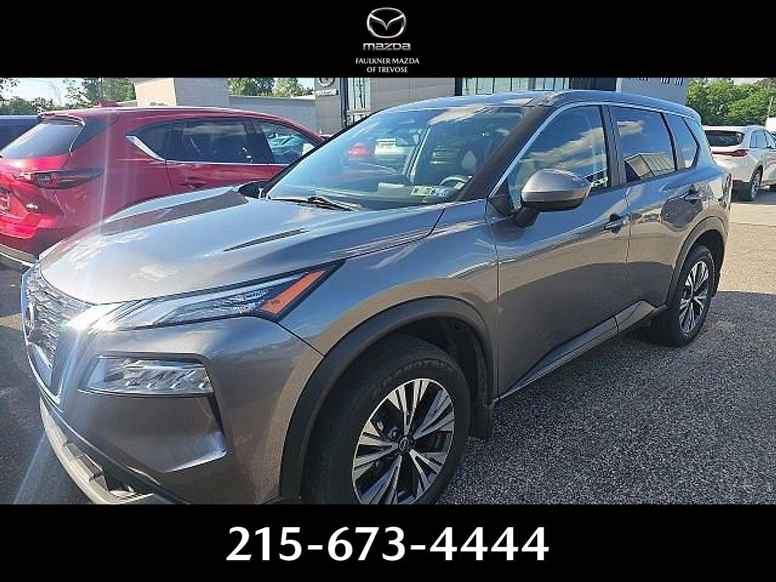 2023 Nissan Rogue AWD SV
