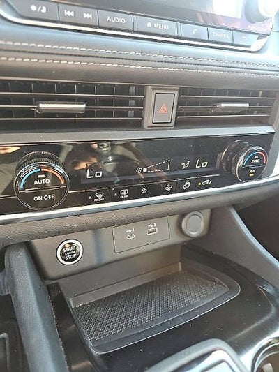 2023 Nissan Rogue AWD SV