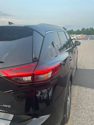2025 Nissan Rogue AWD SL