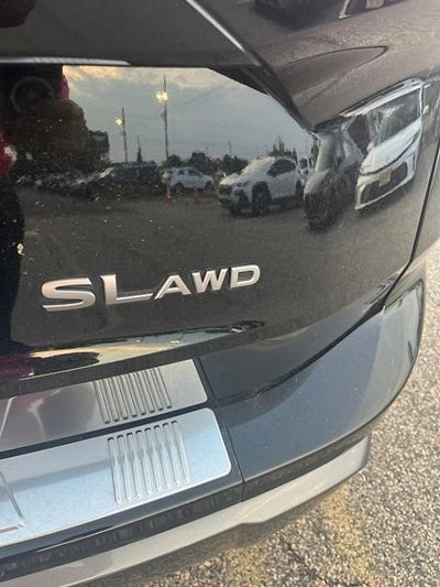 2025 Nissan Rogue AWD SL