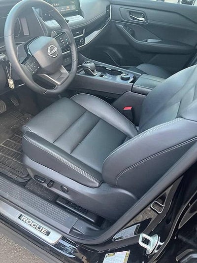 2025 Nissan Rogue AWD SL