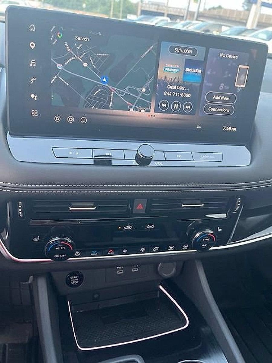 2025 Nissan Rogue AWD SL
