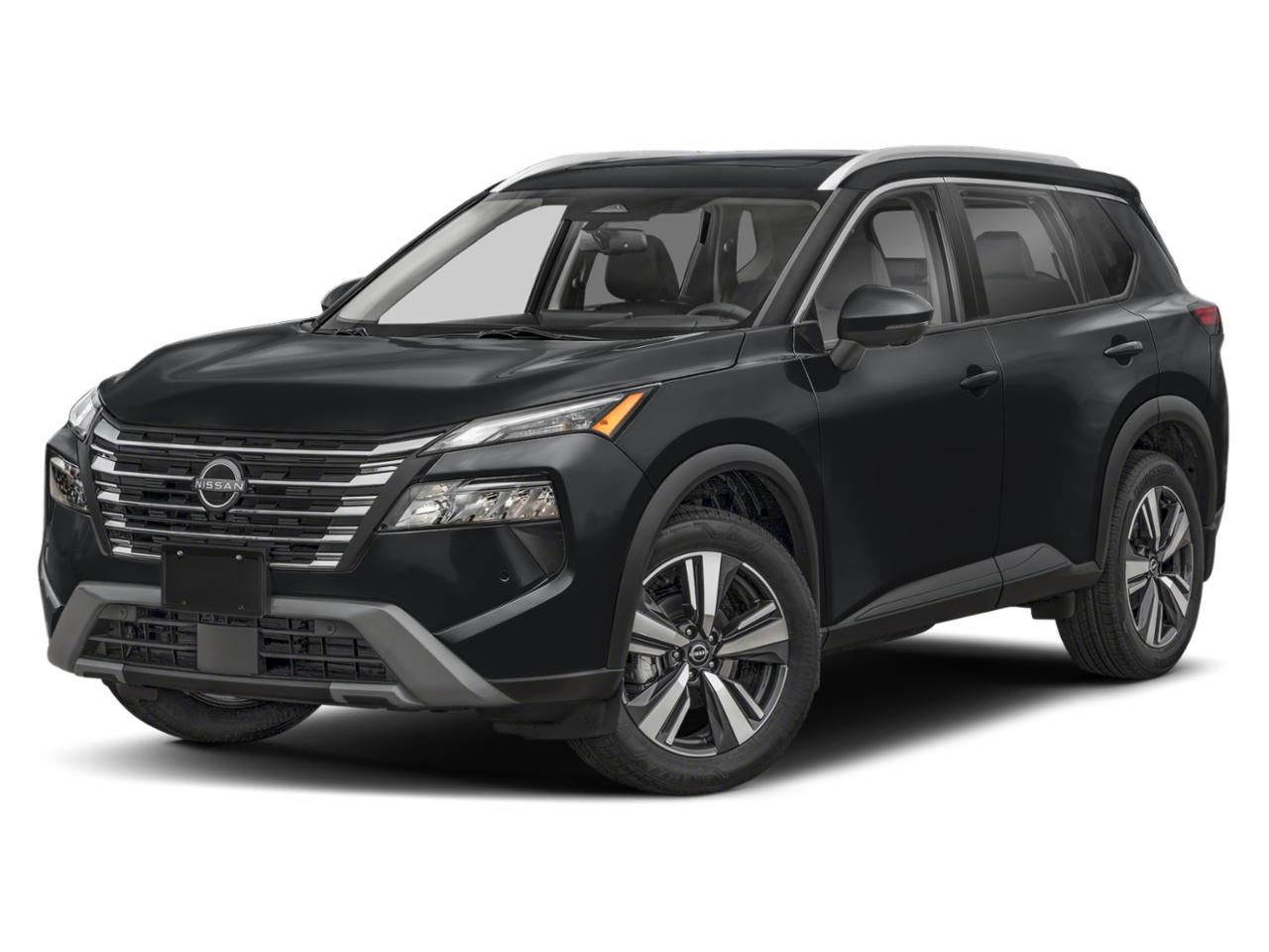 2025 Nissan Rogue AWD SL