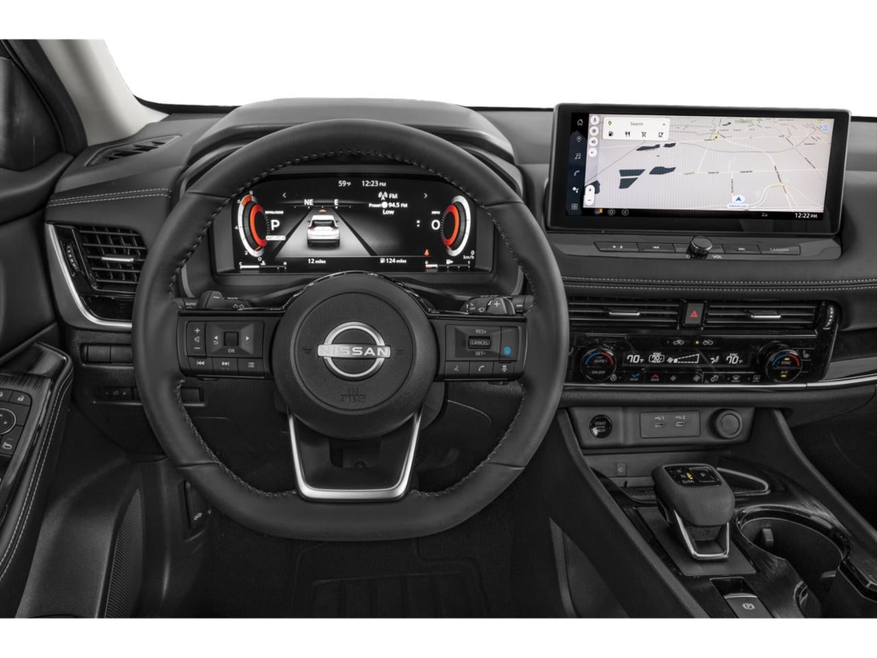 2025 Nissan Rogue AWD SL