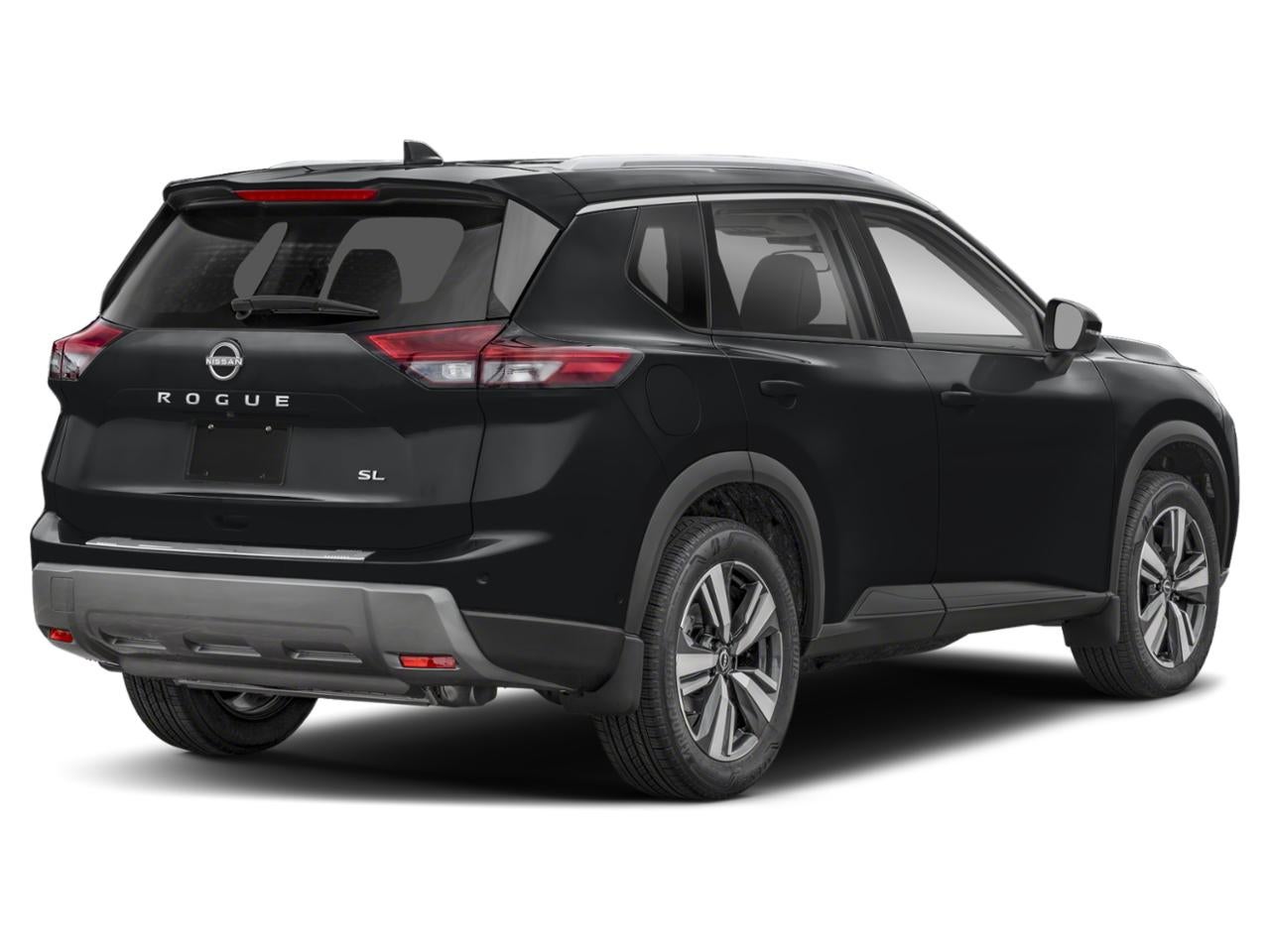 2025 Nissan Rogue AWD SL