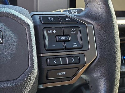 2025 Toyota Land Cruiser 4WD (Natl)