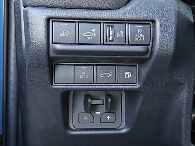 2025 Toyota Land Cruiser 4WD (Natl)