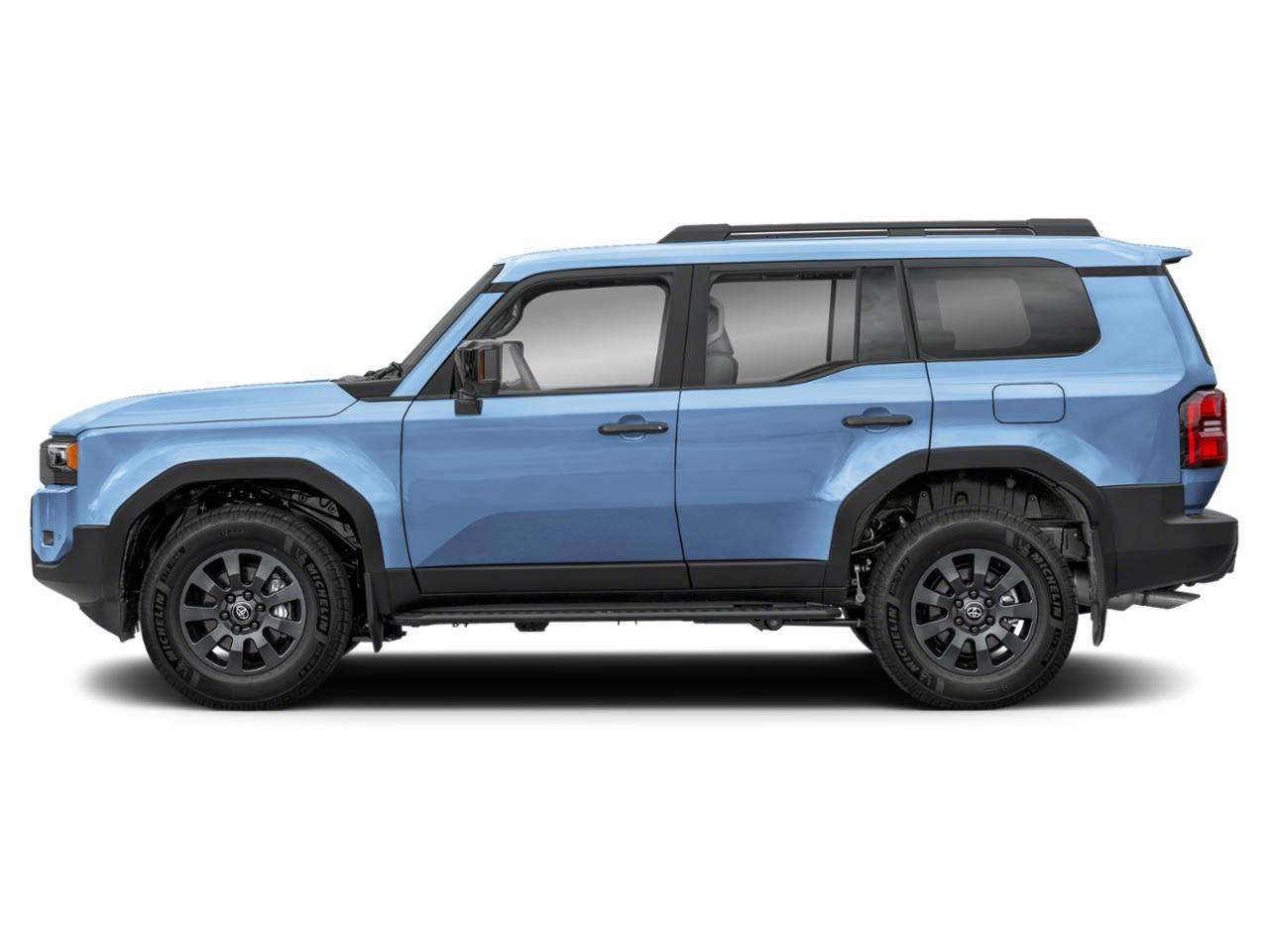 2025 Toyota Land Cruiser 4WD (Natl)