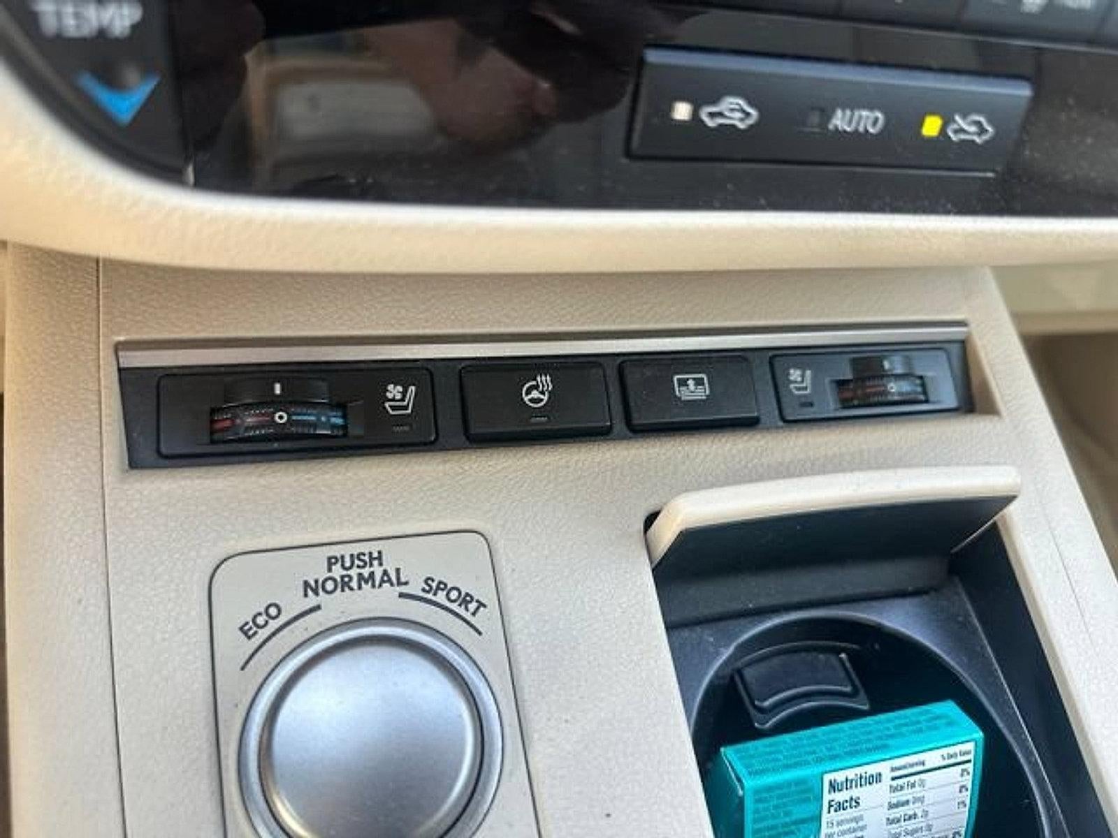 2013 Lexus ES 350 4dr Sdn