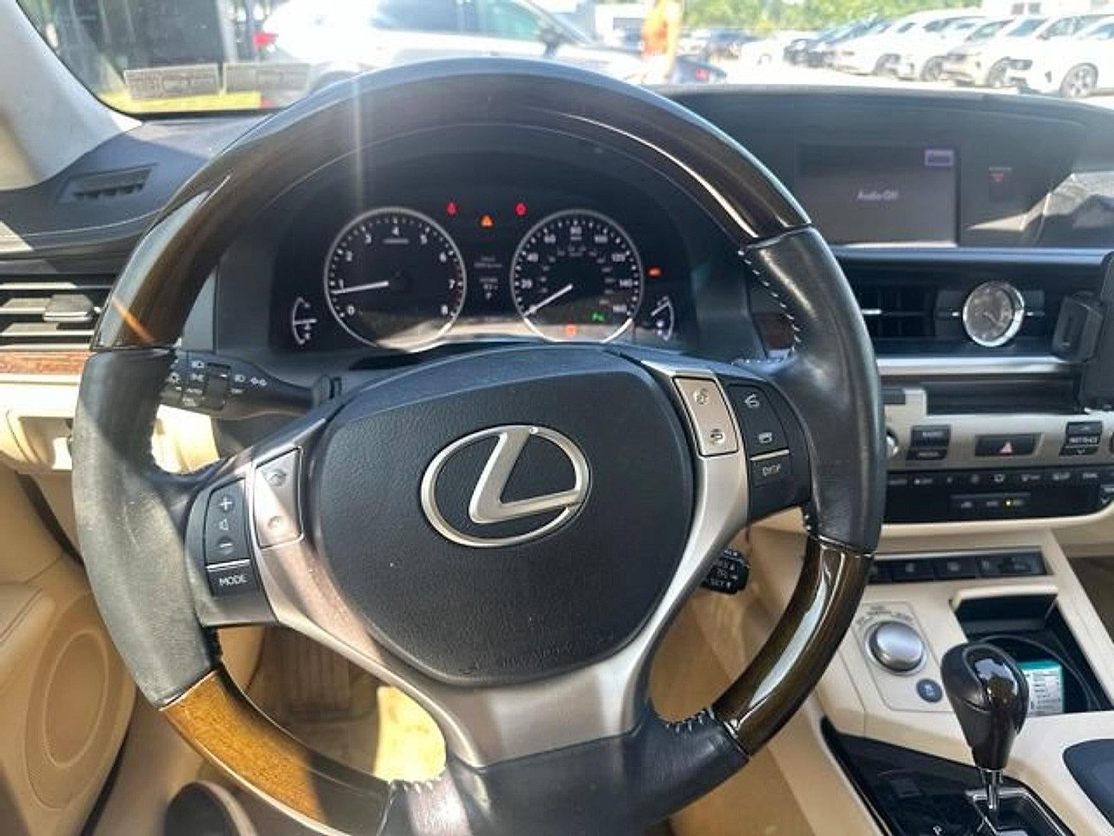 2013 Lexus ES 350 4dr Sdn
