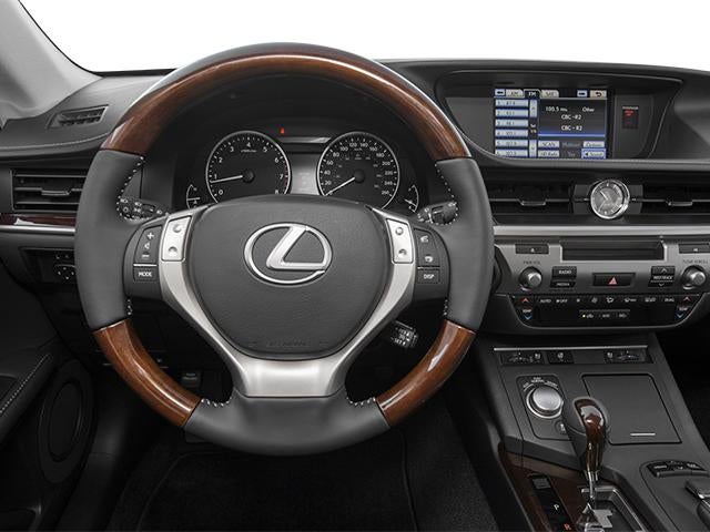 2013 Lexus ES 350 4dr Sdn