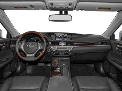 2013 Lexus ES 350 4dr Sdn
