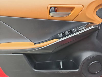 2024 Lexus IS 350 F SPORT Design AWD