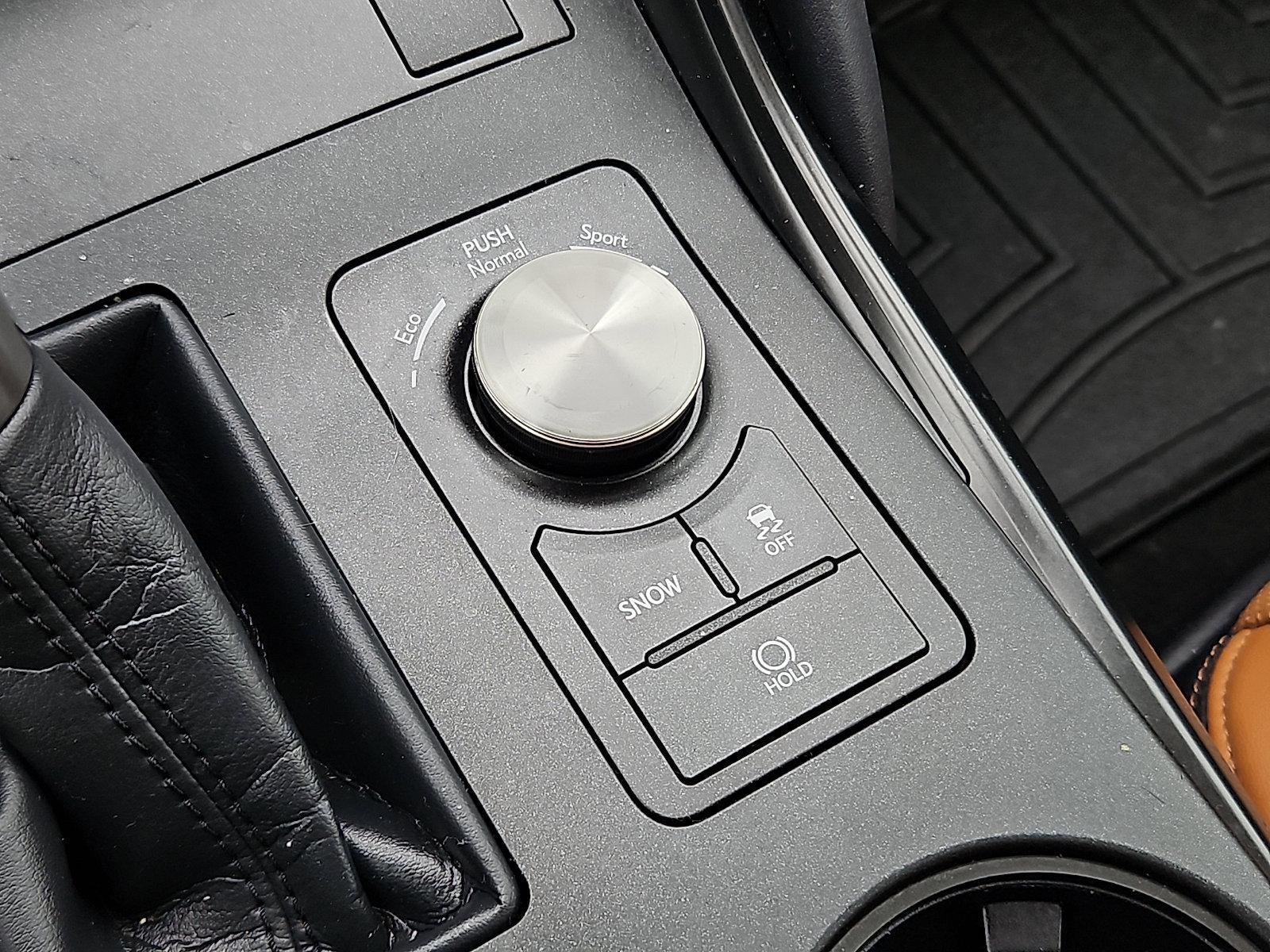 2024 Lexus IS 350 F SPORT Design AWD