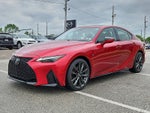 2024 Lexus IS 350 F SPORT Design AWD