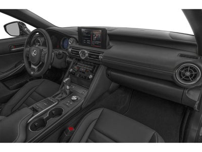 2024 Lexus IS 350 F SPORT Design AWD