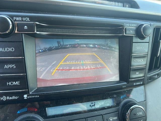 2017 Toyota RAV4 XLE AWD (Natl)