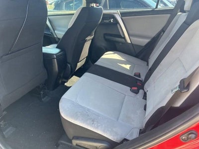 2017 Toyota RAV4 XLE AWD (Natl)