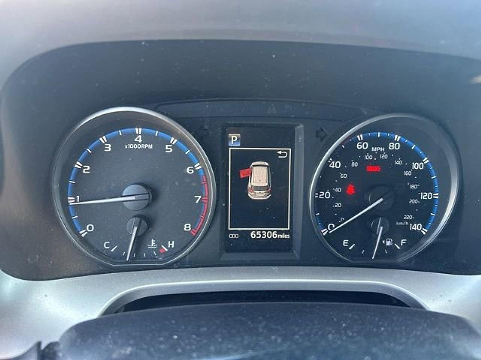 2017 Toyota RAV4 XLE AWD (Natl)