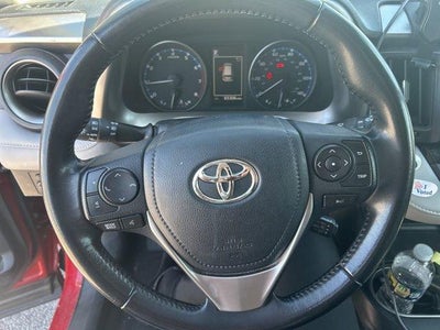 2017 Toyota RAV4 XLE AWD (Natl)