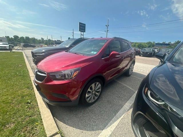 2019 Buick Encore Preferred FWD