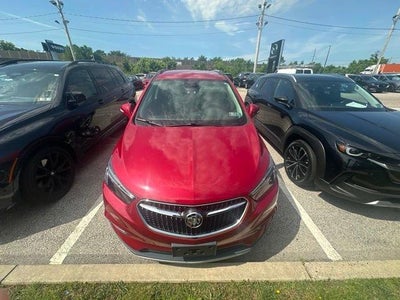 2019 Buick Encore Preferred FWD