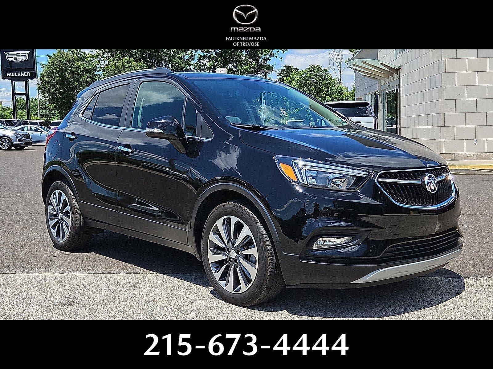 2018 Buick Encore Preferred II's photo