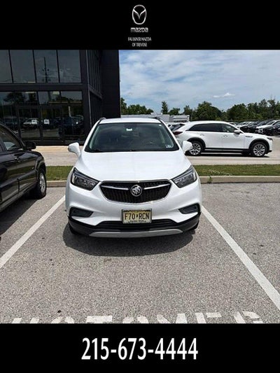 2019 Buick Encore Preferred AWD