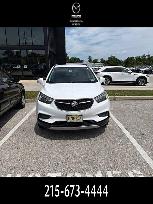 2019 Buick Encore Preferred AWD
