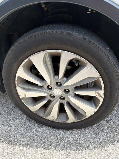2019 Buick Encore Preferred AWD