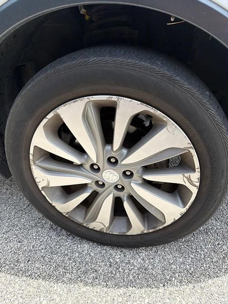 2019 Buick Encore Preferred AWD