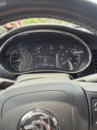 2019 Buick Encore Preferred AWD