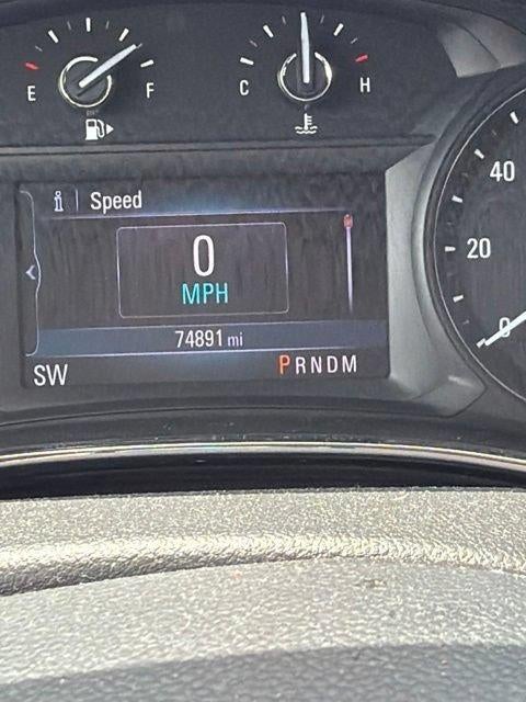 2019 Buick Encore Preferred AWD