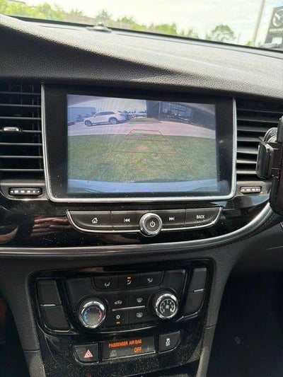 2019 Buick Encore Preferred AWD