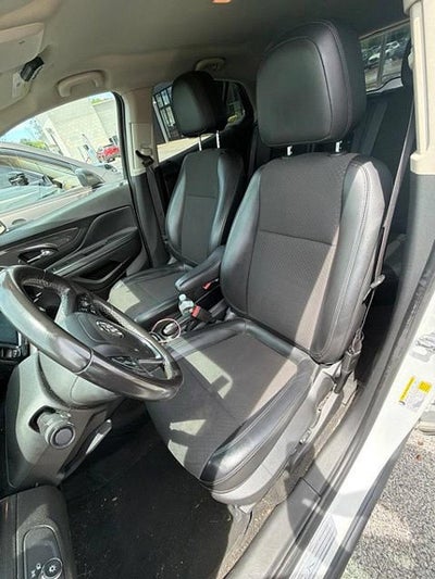 2019 Buick Encore Preferred AWD