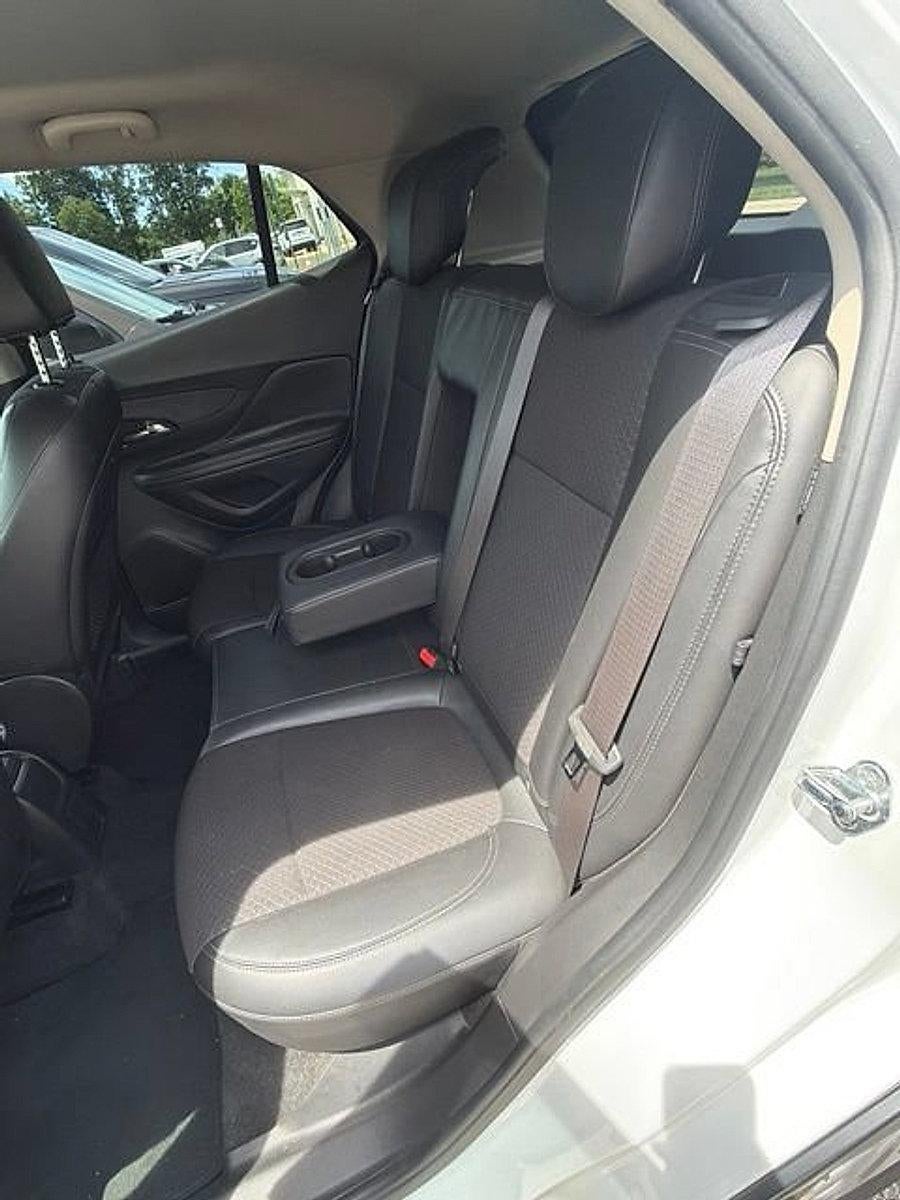 2019 Buick Encore Preferred AWD