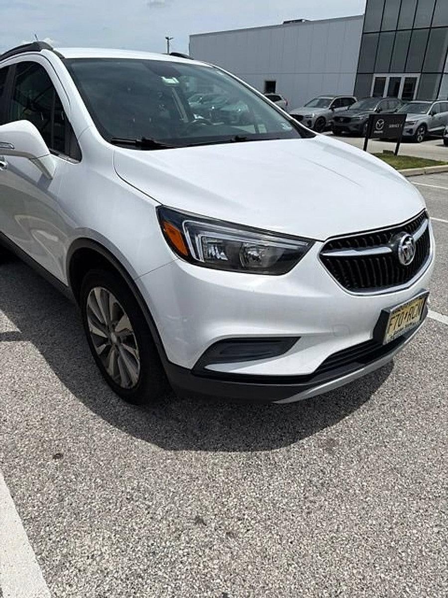 2019 Buick Encore Preferred AWD