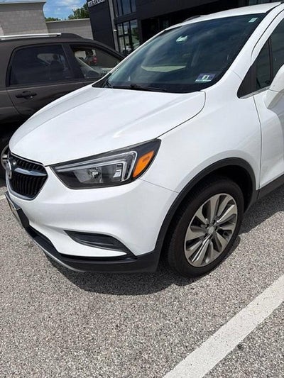 2019 Buick Encore Preferred AWD