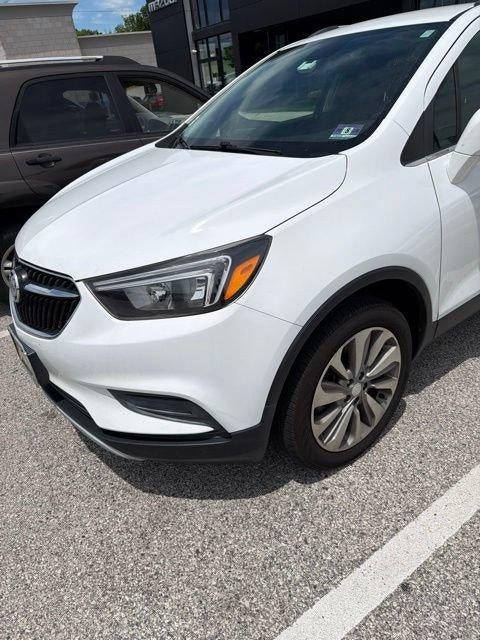2019 Buick Encore Preferred AWD