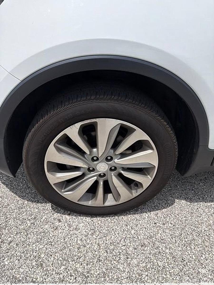 2019 Buick Encore Preferred AWD