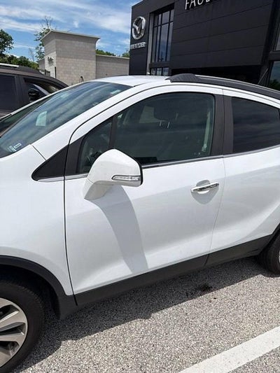 2019 Buick Encore Preferred AWD