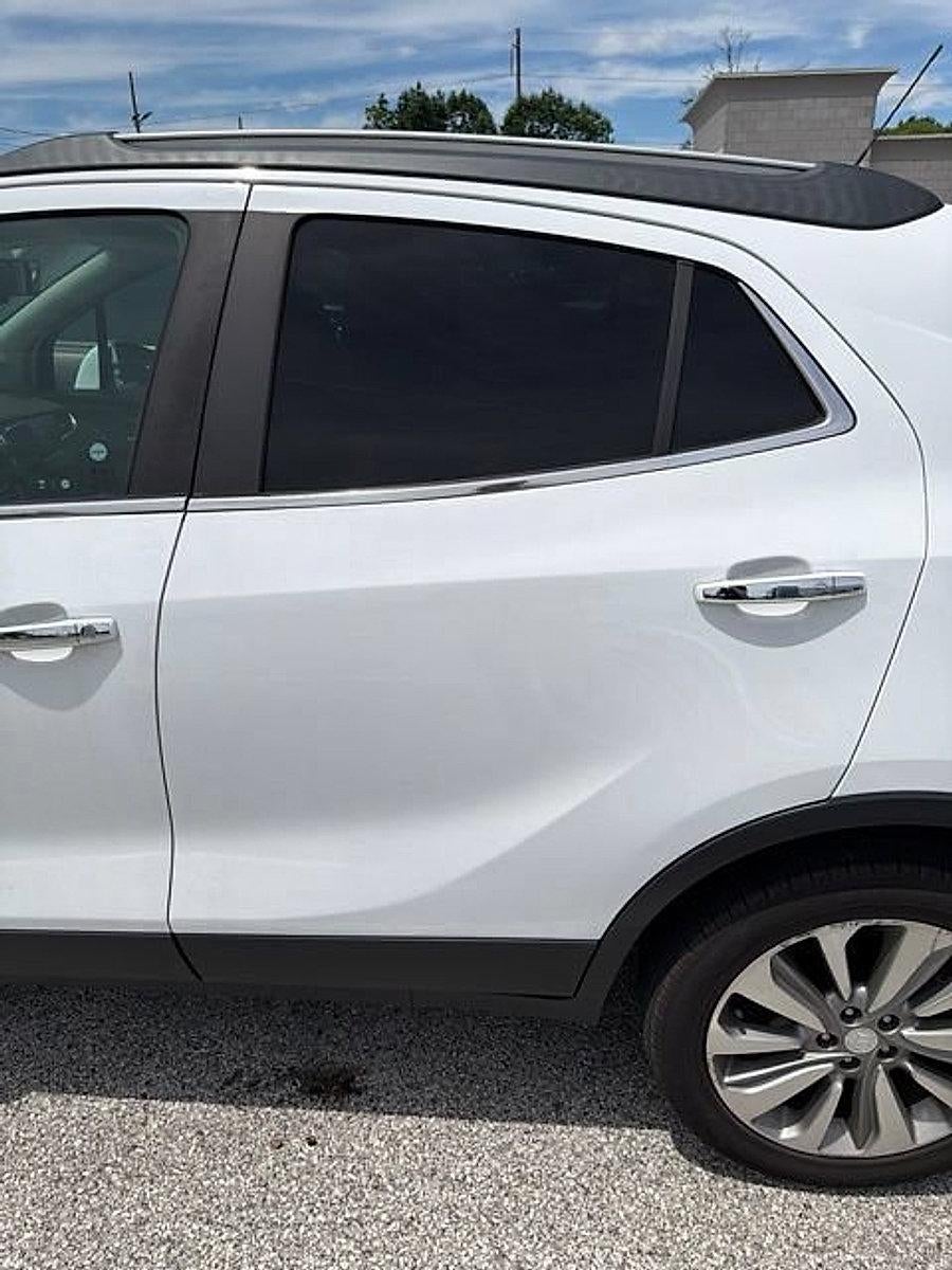 2019 Buick Encore Preferred AWD