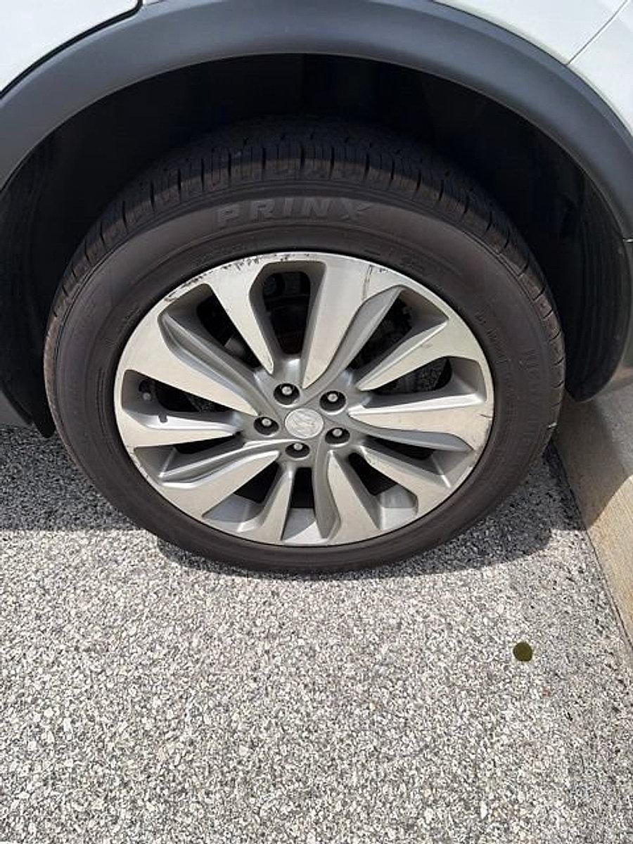 2019 Buick Encore Preferred AWD